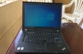 Laptop Lenovo Windows 10 bèl bagay