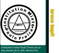 Institution Mixte Paulo Freire