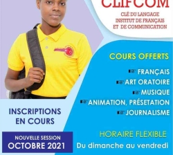 CLIFCOM INSTITUT DE FRANÇAIS ET DE COMMUNICATION